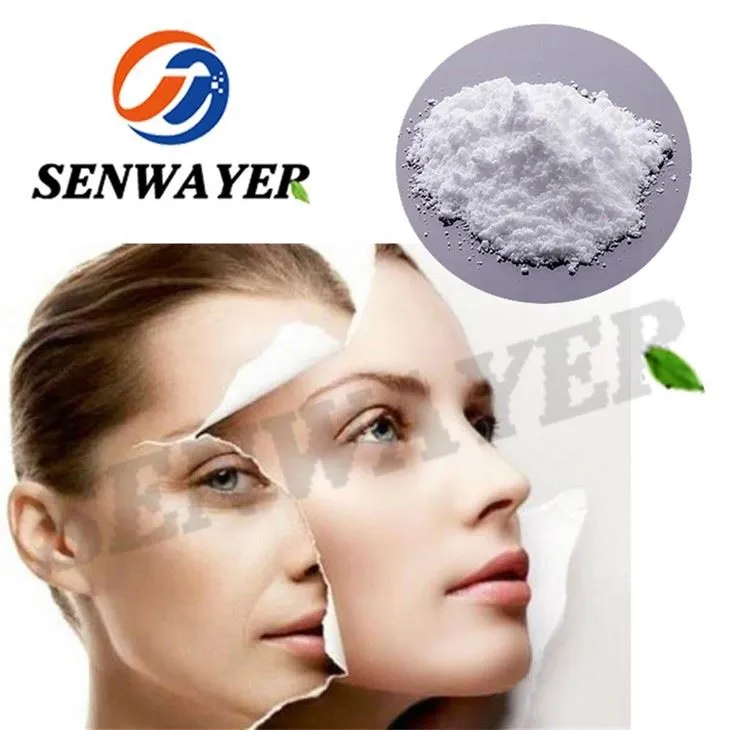 Whitening & Freckle Removing Series Cosmetic Peptide Oligopeptide-68 CAS. 1206525-47-4